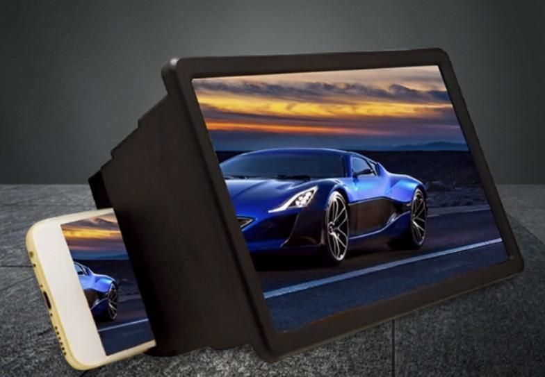 📱 Universal Mobile Phone HD Screen Magnifier (Enlarged Expander)